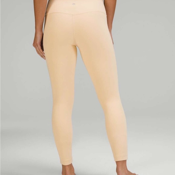 Lululemon Prosecco Align Leggings With Pockets - Picture 2 of 6